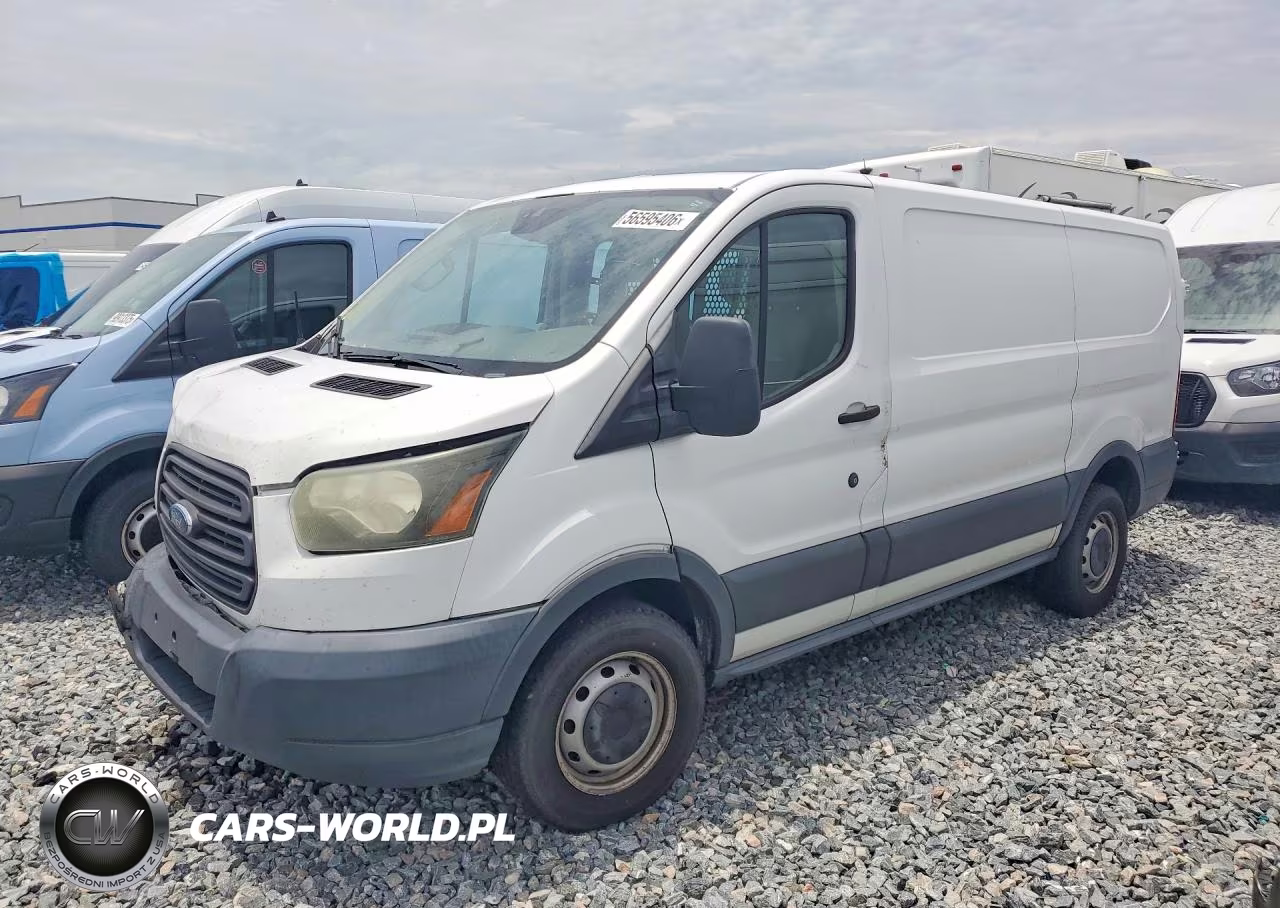 2016 Ford Transit T – zdjęcie 1 z 13