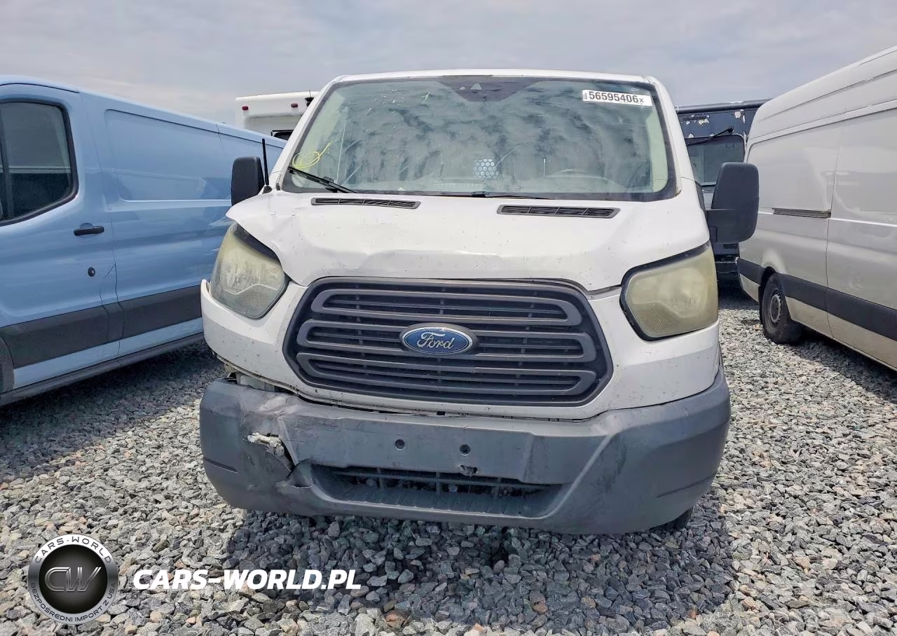 2016 Ford Transit T VIN:1FTYE1ZM6GKA53462 - 5