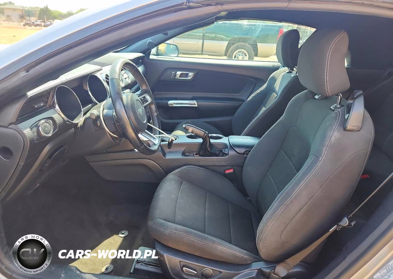 2015 Ford Mustang VIN:1FATP8EM9F5358184 - 7