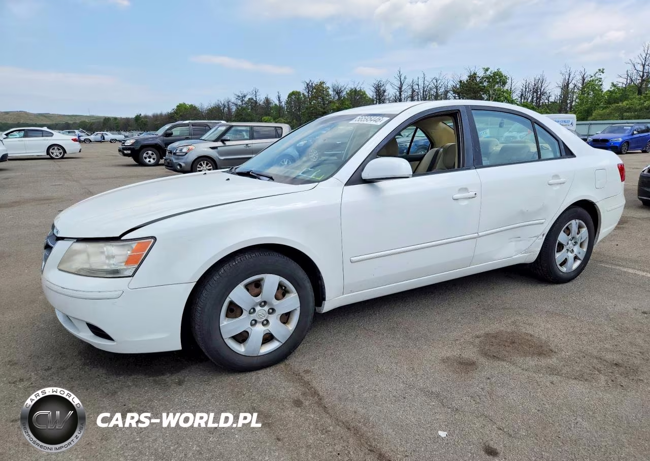 2010 Hyundai Sonata Gls