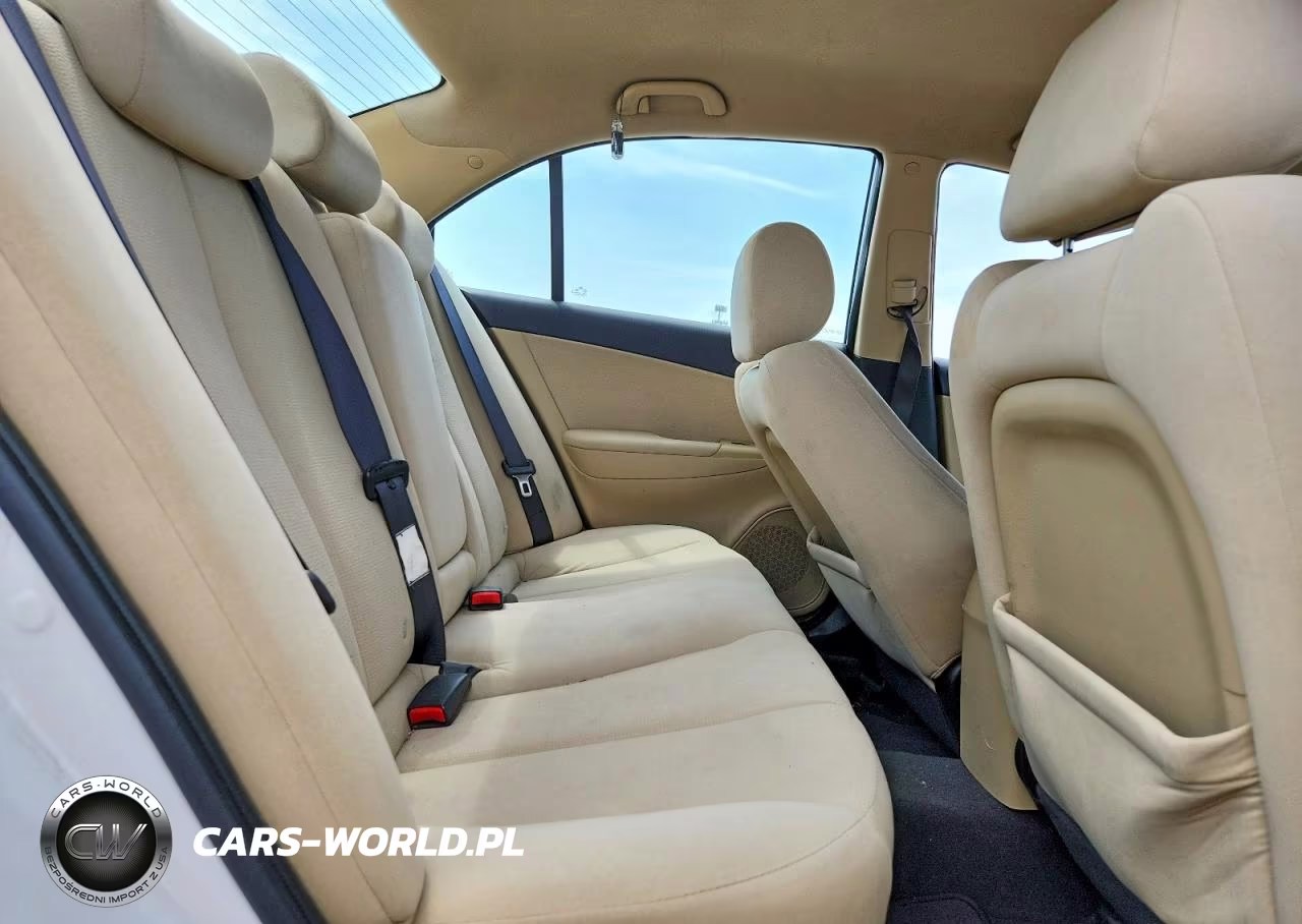 2010 Hyundai Sonata Gls VIN:5NPET4AC3AH659272 - 10
