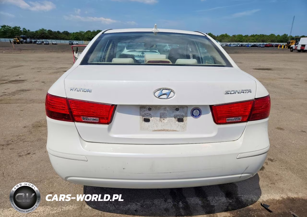 2010 Hyundai Sonata Gls VIN:5NPET4AC3AH659272 - 6
