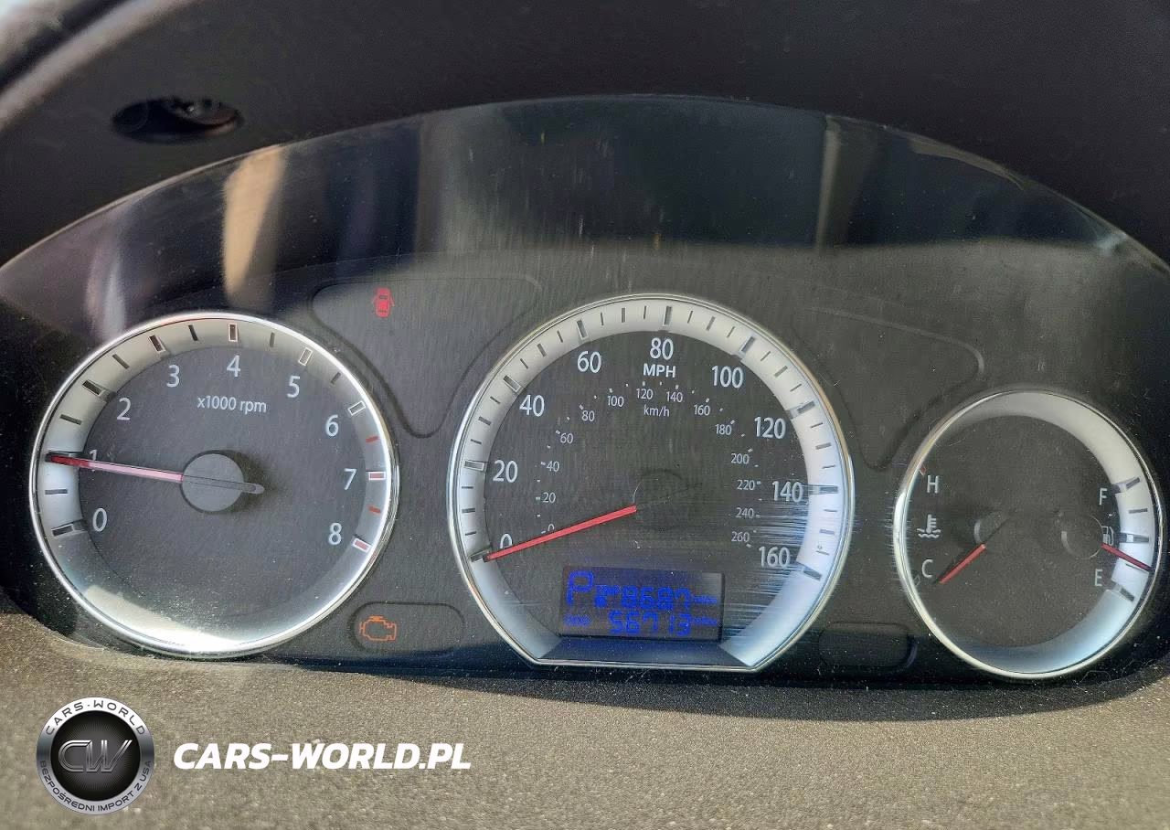 2010 Hyundai Sonata Gls VIN:5NPET4AC3AH659272 - 9