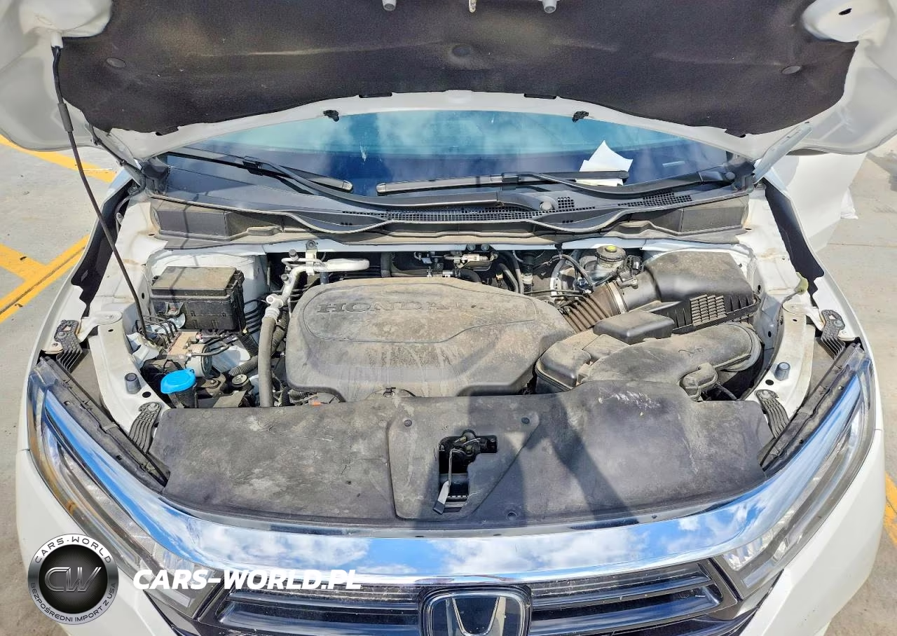 2021 Honda Odyssey Touring VIN:5FNRL6H85MB002474 - 12
