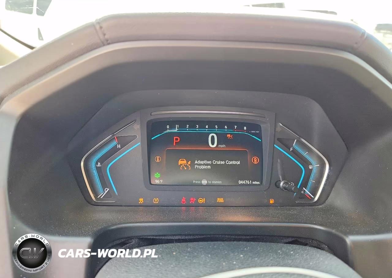 2021 Honda Odyssey Touring VIN:5FNRL6H85MB002474 - 9