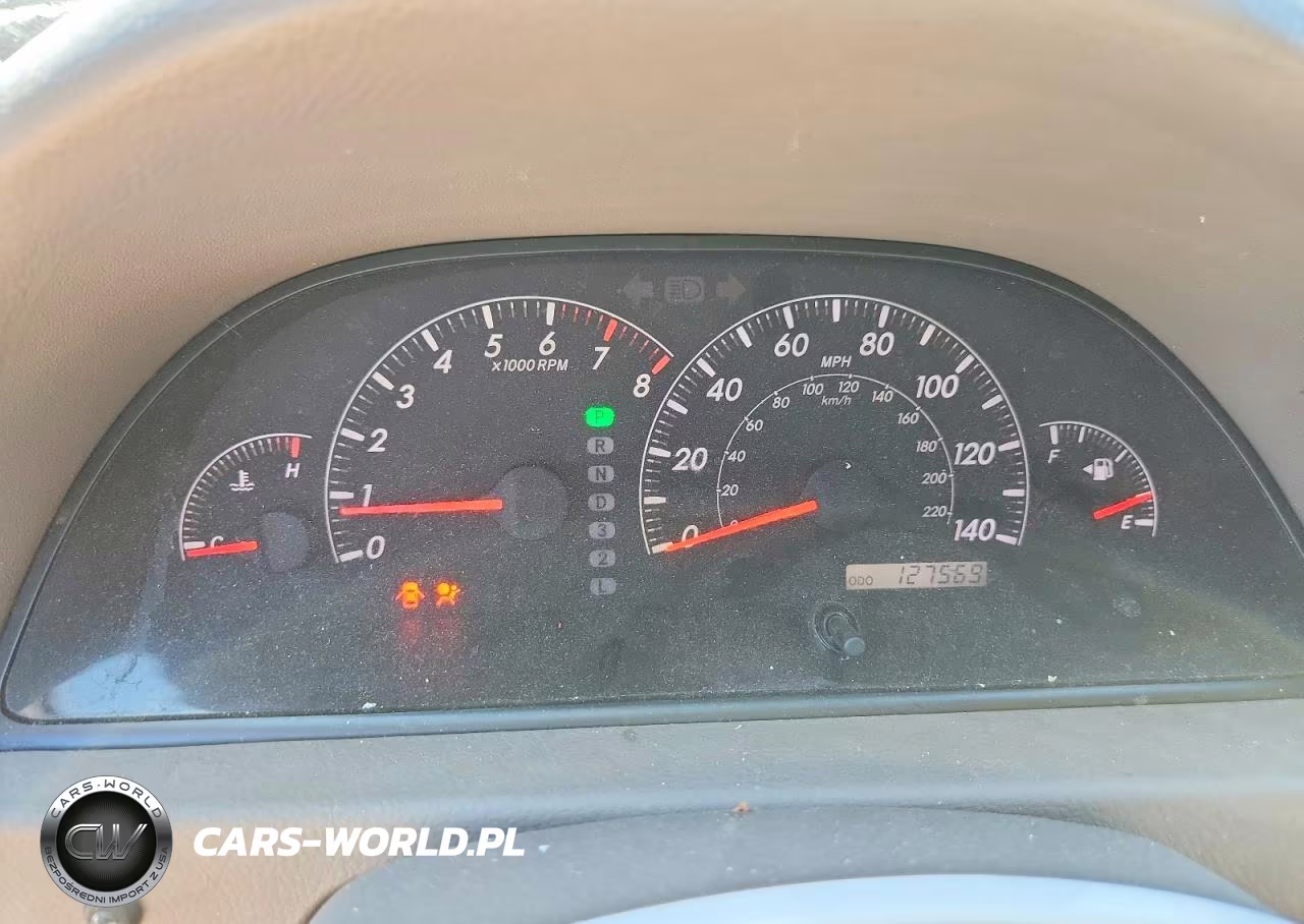 2005 Toyota Camry Le VIN:4T1BE32K15U089289 - 9