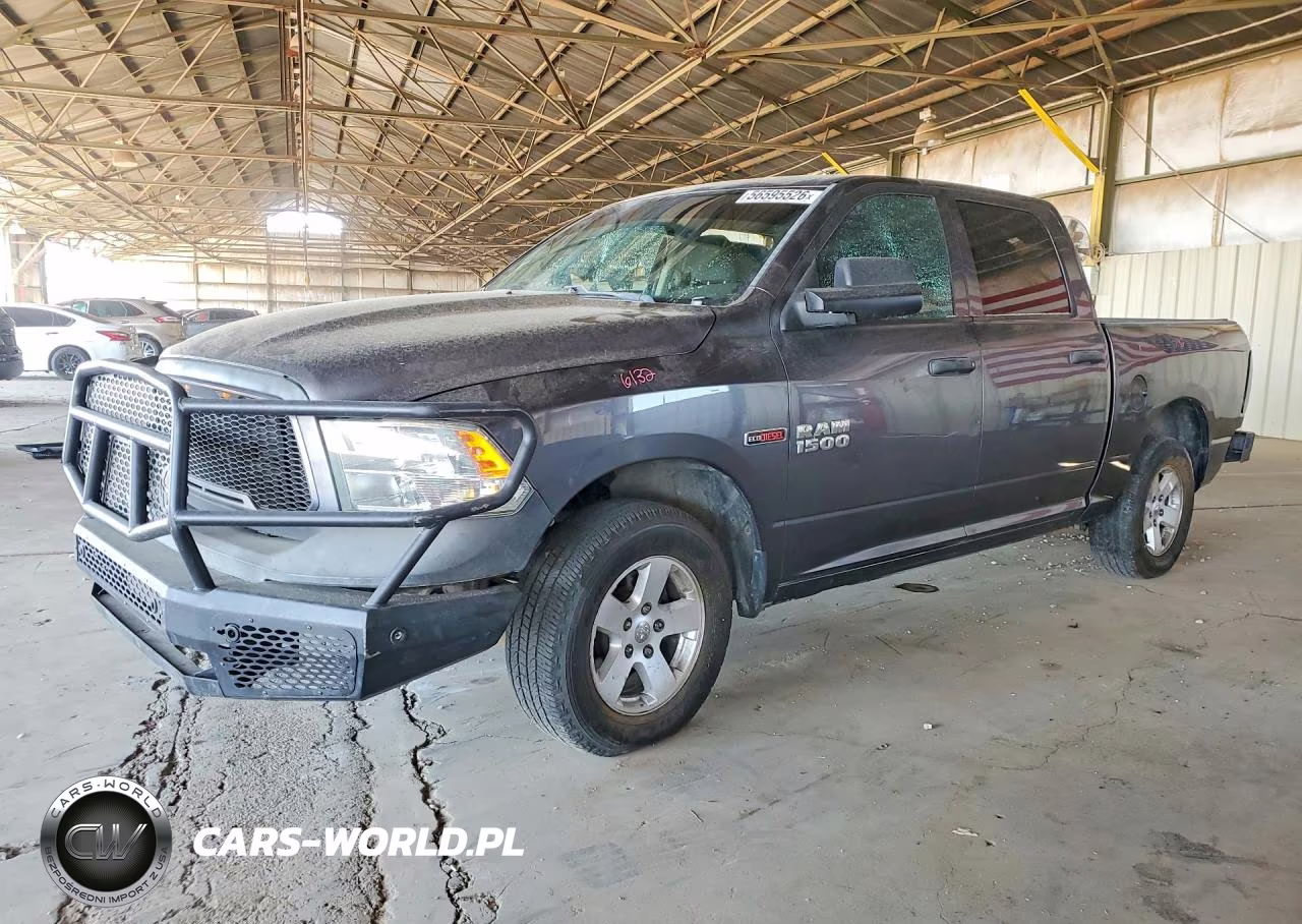 2016 Ram 1500 St