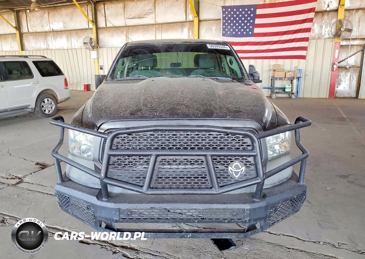 2016 Ram 1500 St VIN:1C6RR6KMXGS179394 - 5