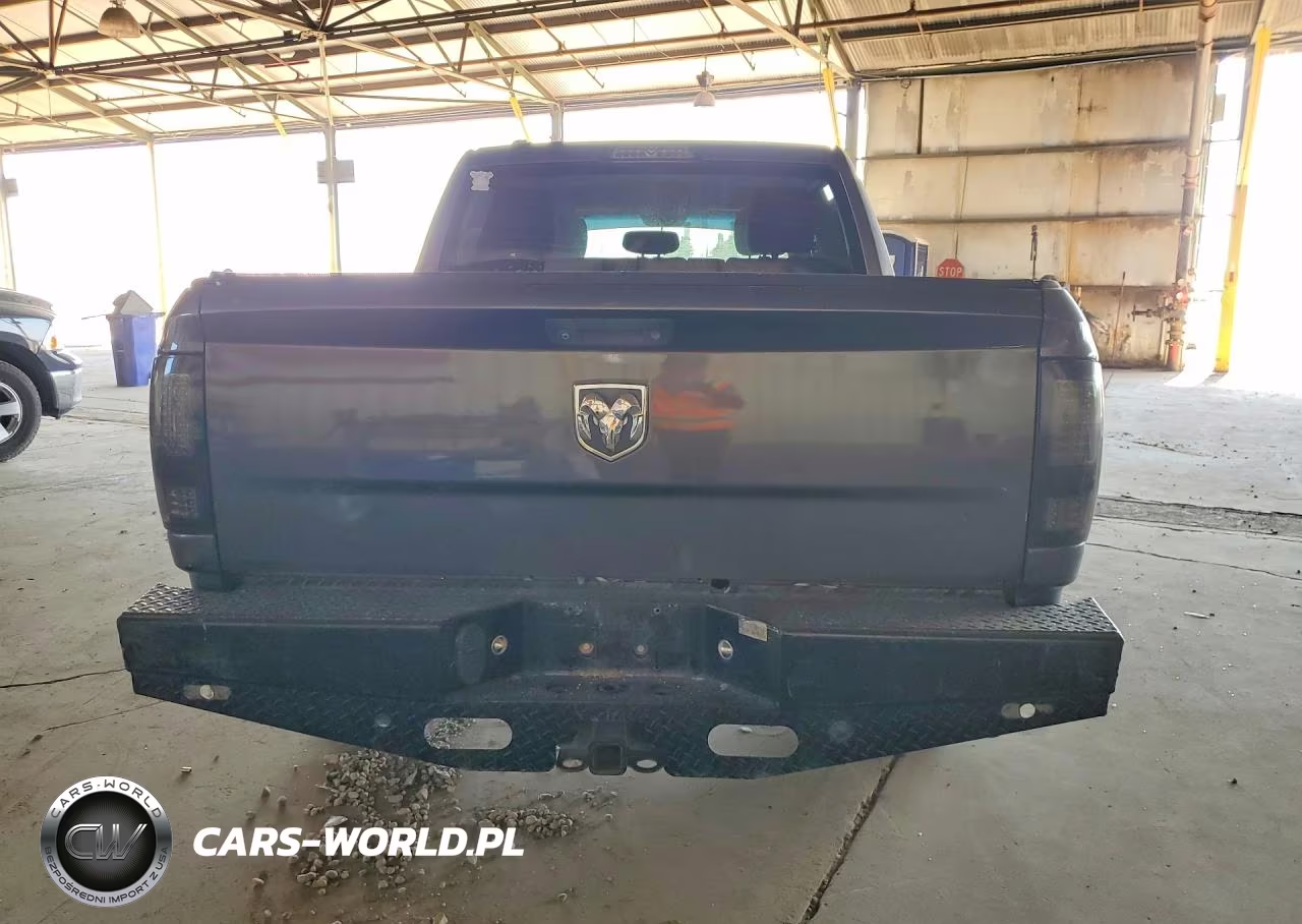 2016 Ram 1500 St VIN:1C6RR6KMXGS179394 - 6