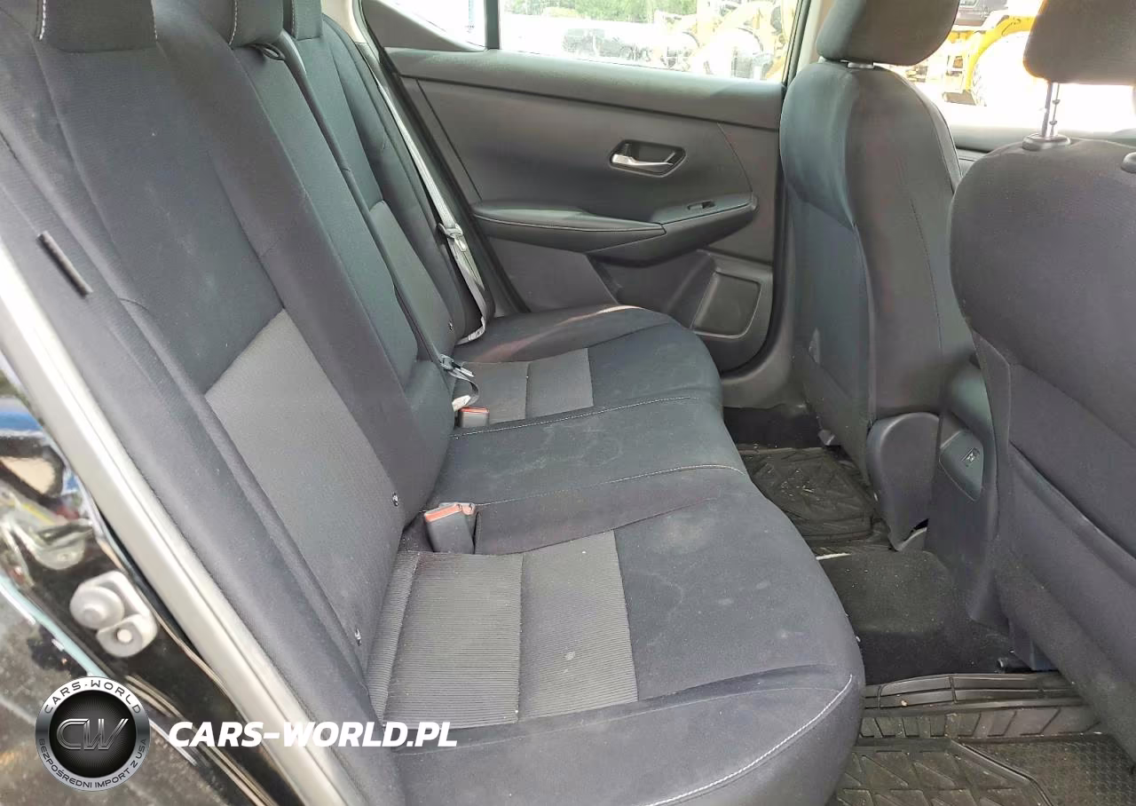 2020 Nissan Sentra Sv VIN:3N1AB8CVXLY216052 - 10