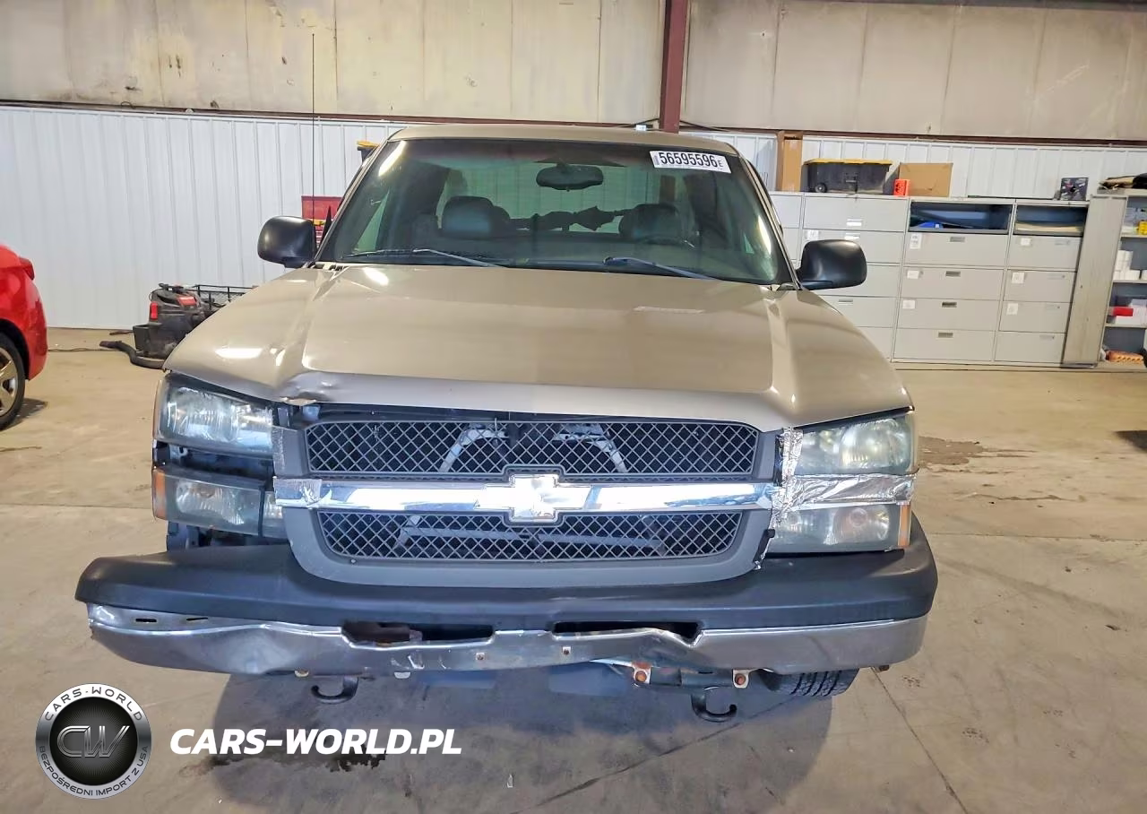2003 Chevrolet Silverado C1500 VIN:2GCEC19X631365147 - 5