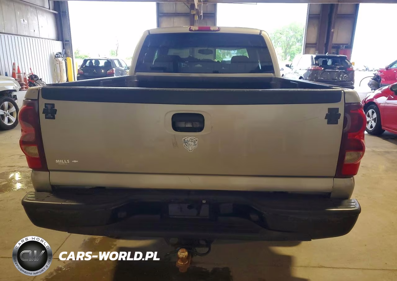 2003 Chevrolet Silverado C1500 VIN:2GCEC19X631365147 - 6