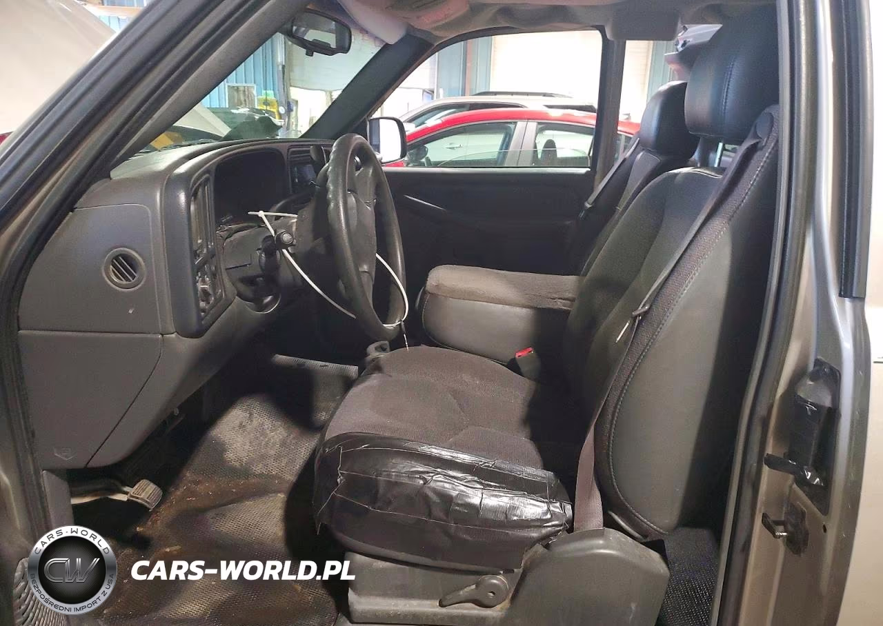 2003 Chevrolet Silverado C1500 VIN:2GCEC19X631365147 - 7