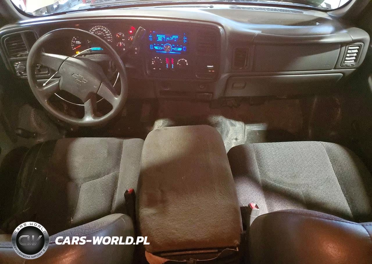 2003 Chevrolet Silverado C1500 VIN:2GCEC19X631365147 - 8