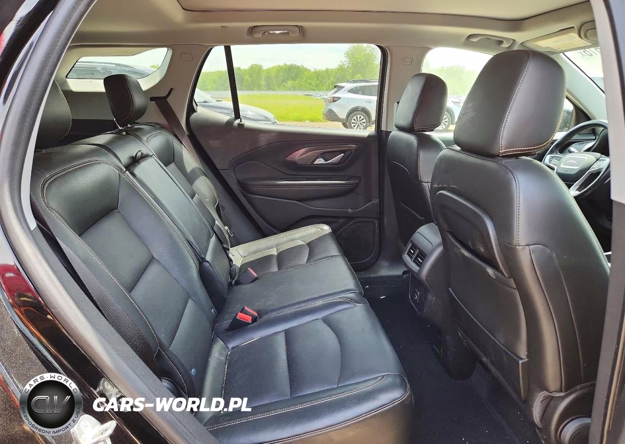 2020 GMC Terrain Slt VIN:3GKALVEV0LL249195 - 11