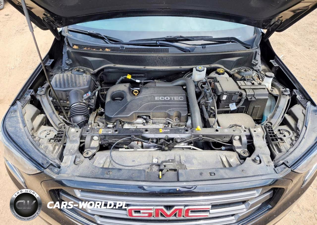 2020 GMC Terrain Slt VIN:3GKALVEV0LL249195 - 12