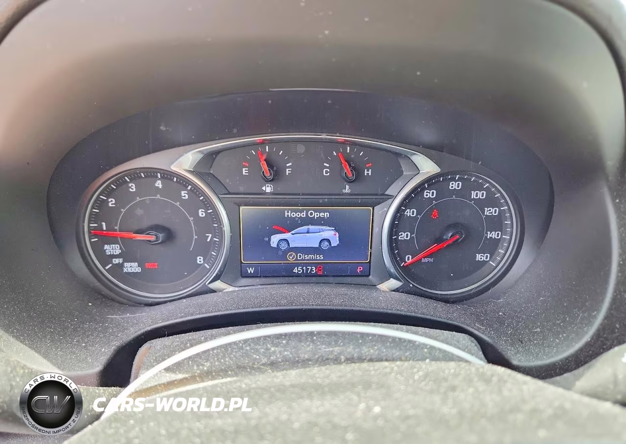 2020 GMC Terrain Slt VIN:3GKALVEV0LL249195 - 9