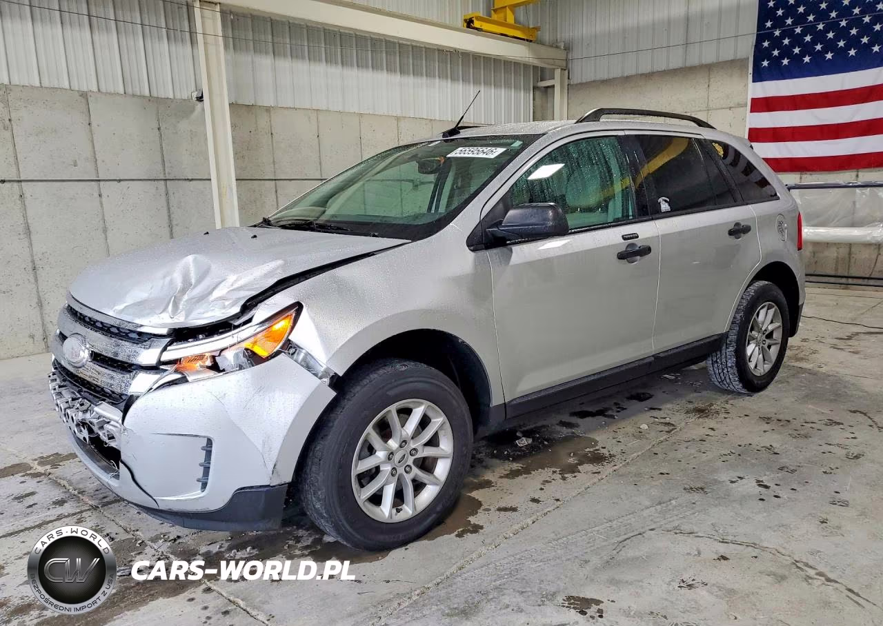 2013 Ford Edge Se – zdjęcie 1 z 13