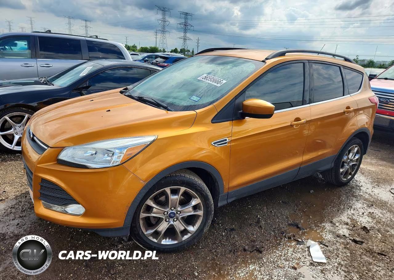 2016 Ford Escape Se – zdjęcie 1 z 12
