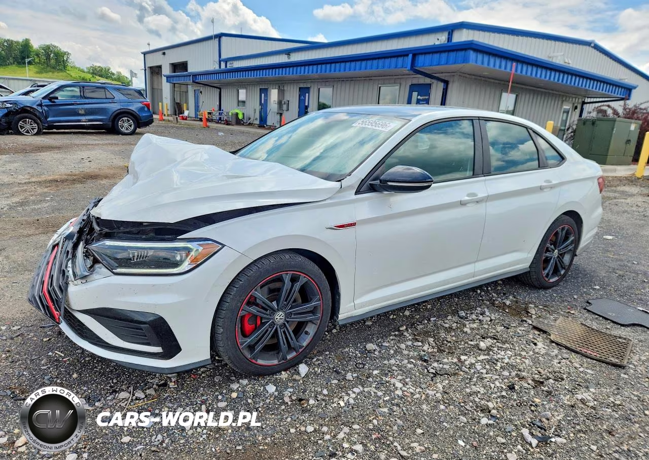 2019 Volkswagen Jetta Gli – zdjęcie 1 z 12