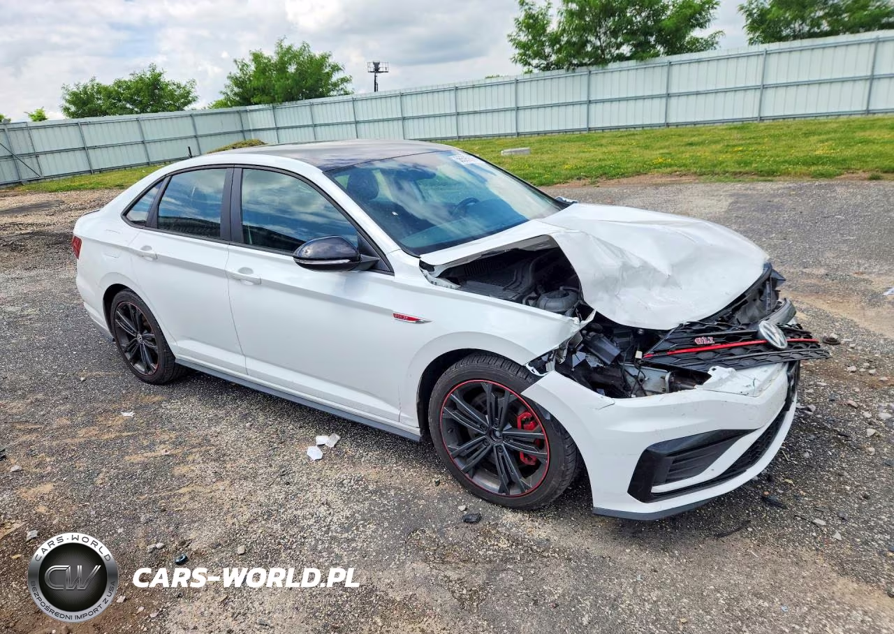 2019 Volkswagen Jetta Gli VIN:3VW6T7BU6KM154249 - 4