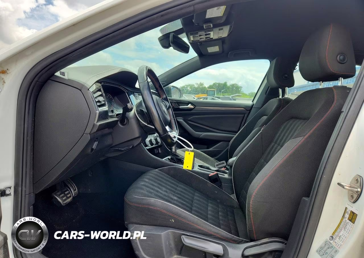 2019 Volkswagen Jetta Gli VIN:3VW6T7BU6KM154249 - 7