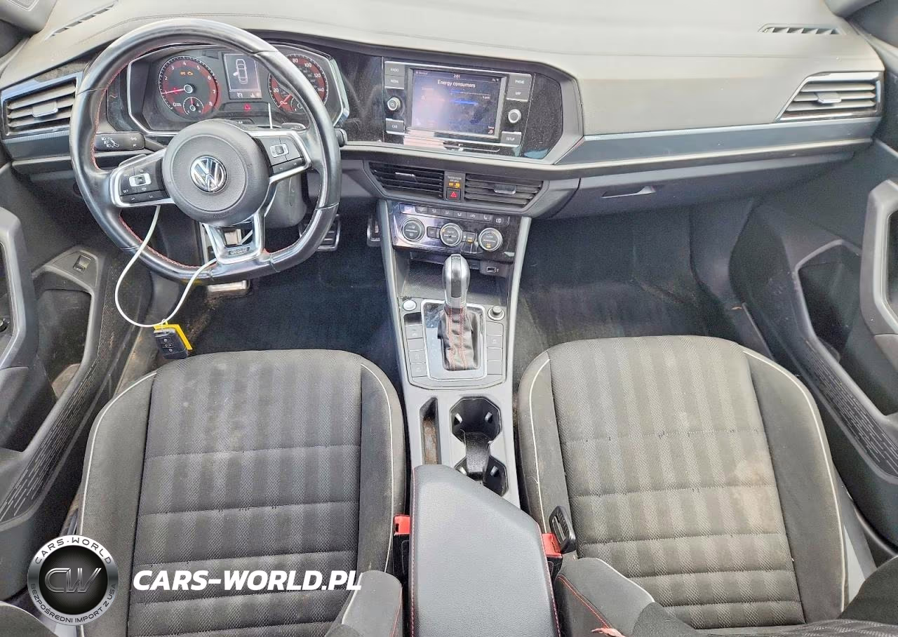 2019 Volkswagen Jetta Gli VIN:3VW6T7BU6KM154249 - 8