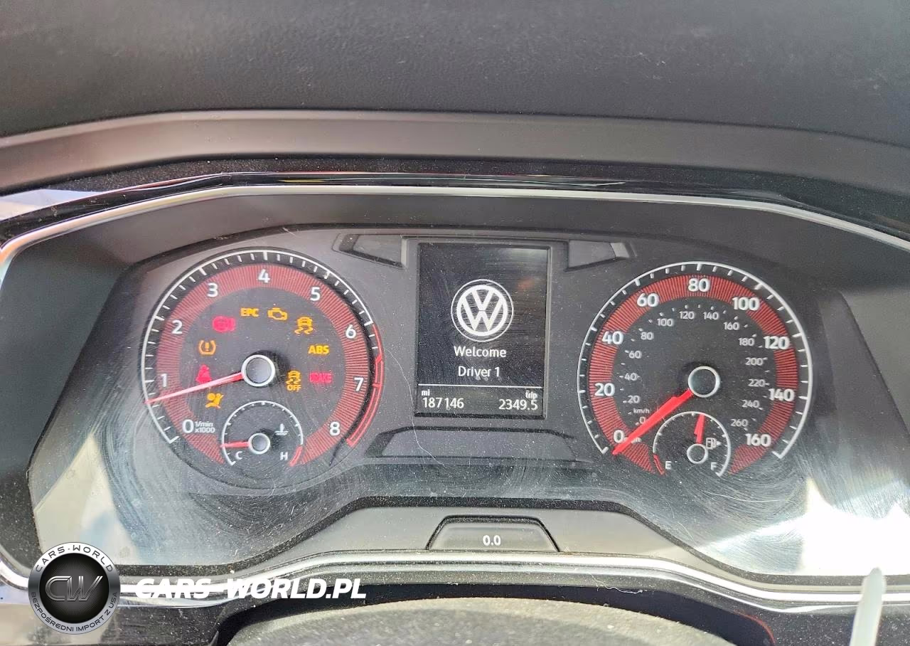 2019 Volkswagen Jetta Gli VIN:3VW6T7BU6KM154249 - 9