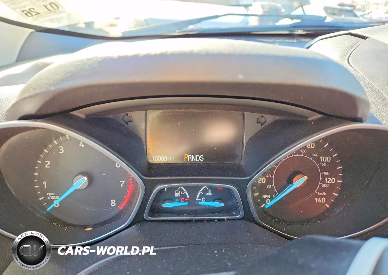 2017 Ford Escape Se VIN:1FMCU9GD5HUE43677 - 9