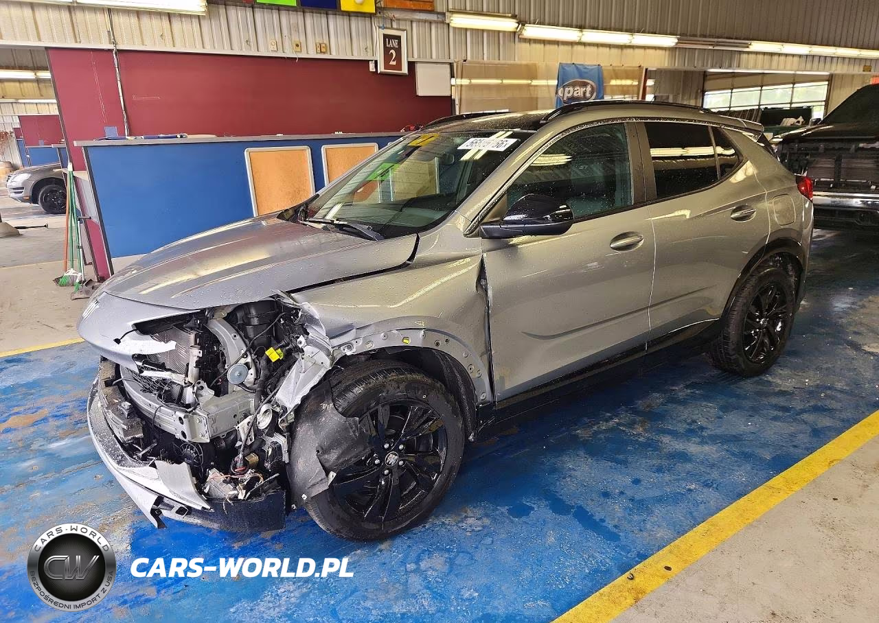 2024 Buick Encore Gx Sport Touring – zdjęcie 1 z 12