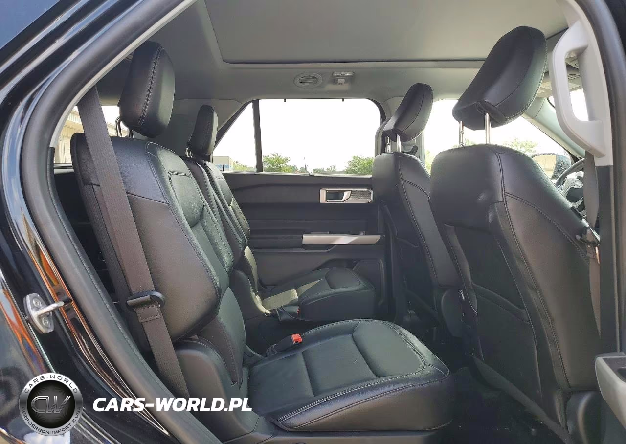 2021 Ford Explorer Limited VIN:1FMSK8FH4MGA03555 - 11