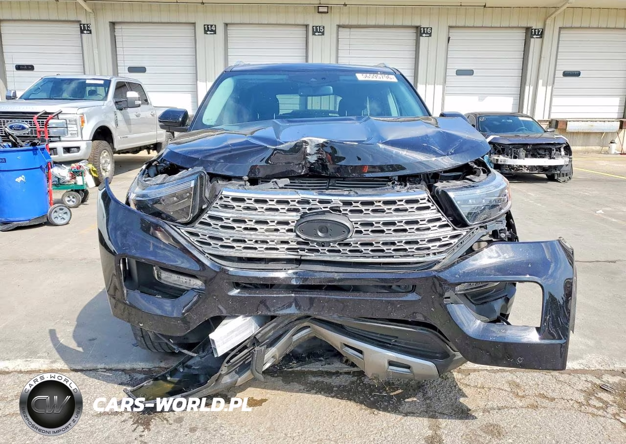 2021 Ford Explorer Limited VIN:1FMSK8FH4MGA03555 - 5