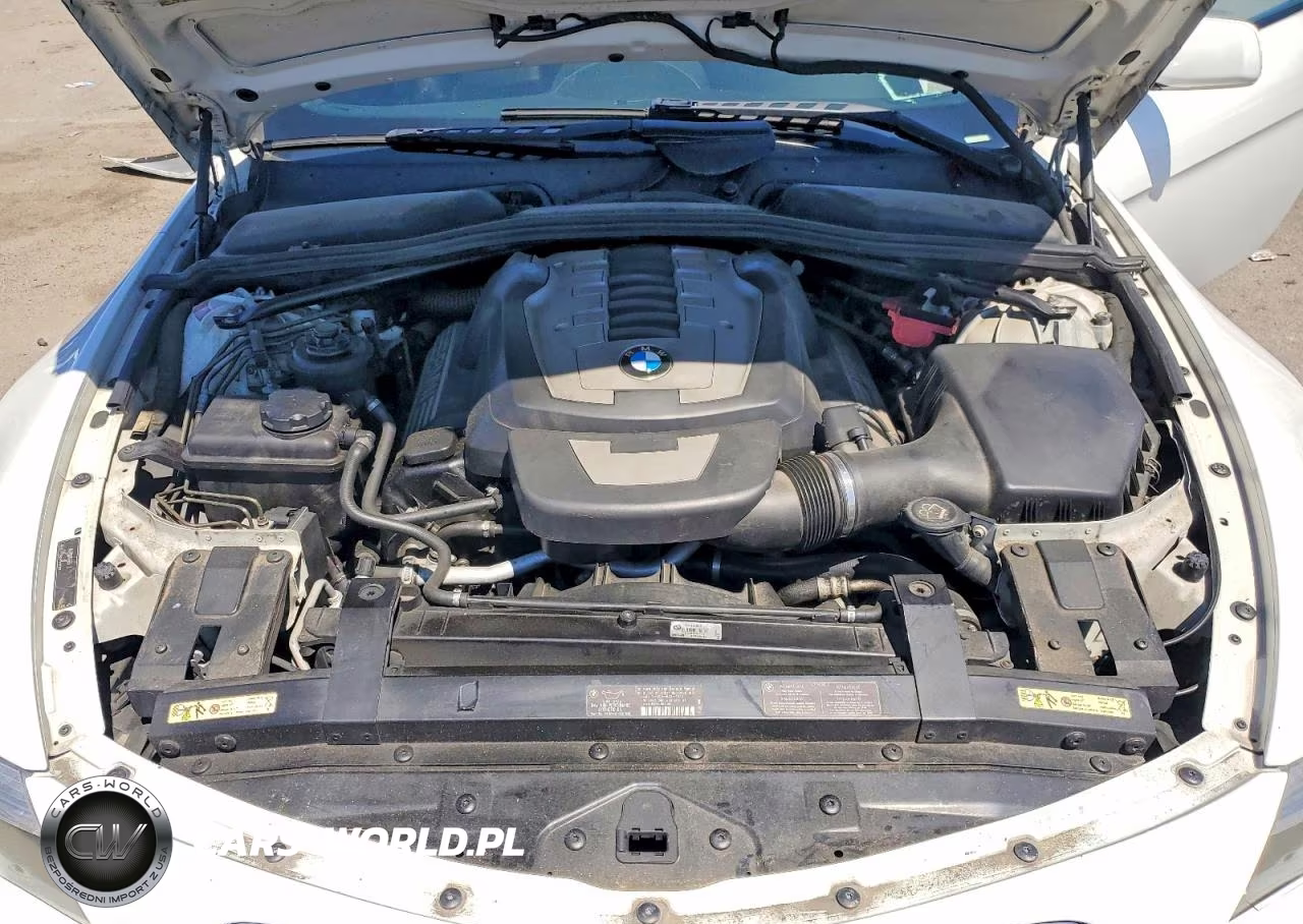 2007 BMW 650 I VIN:WBAEK13507CN80367 - 11