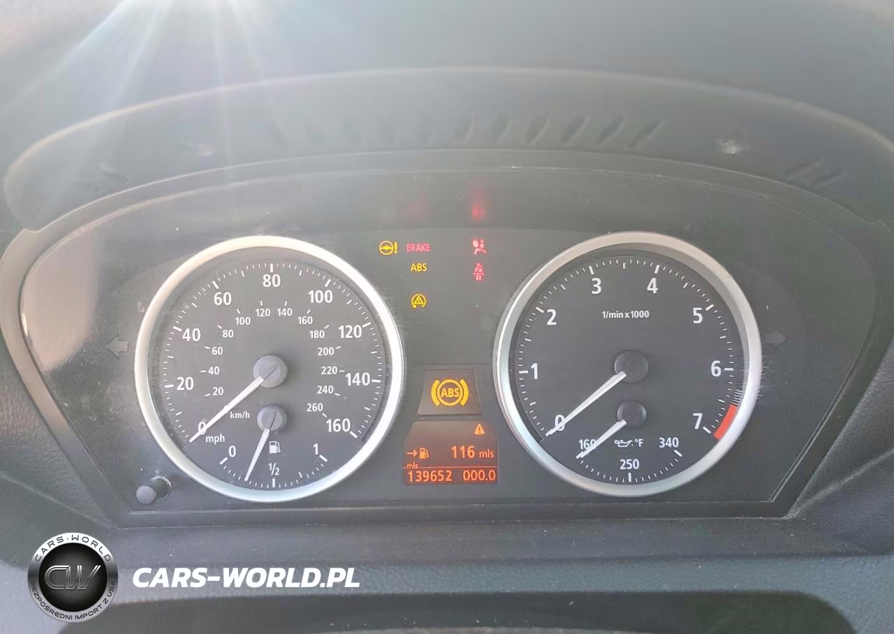 2007 BMW 650 I VIN:WBAEK13507CN80367 - 9