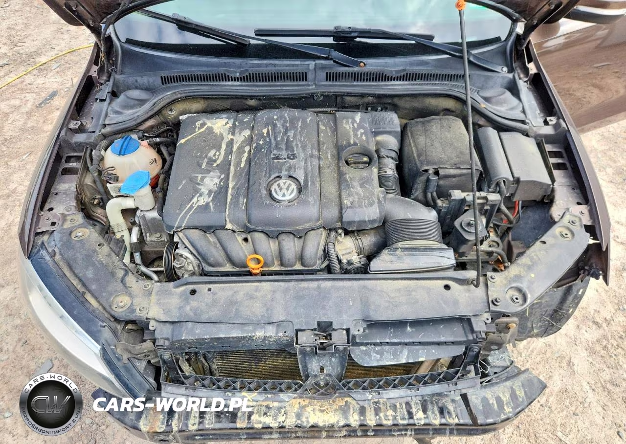 2012 Volkswagen Jetta Se VIN:3VWDX7AJ1CM328636 - 11