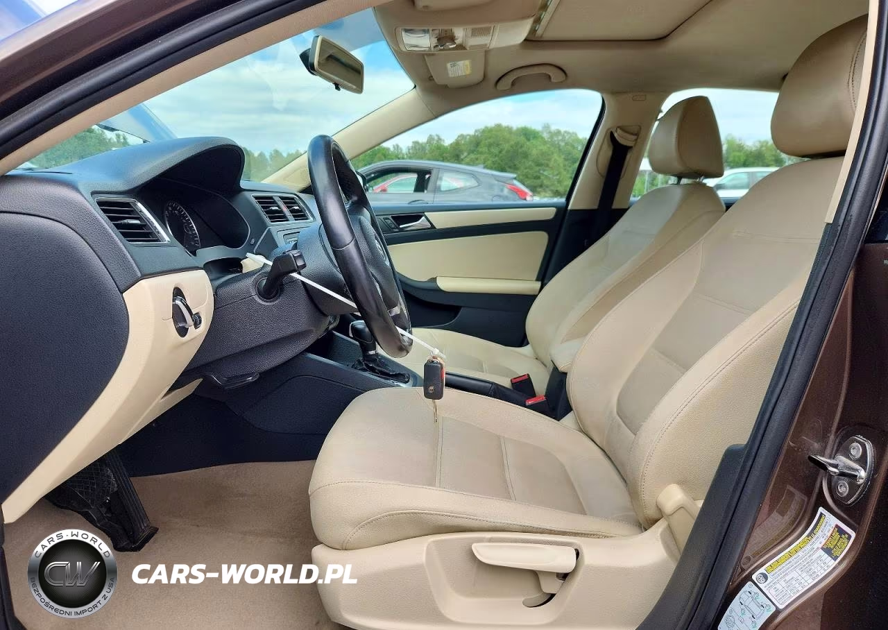 2012 Volkswagen Jetta Se VIN:3VWDX7AJ1CM328636 - 7