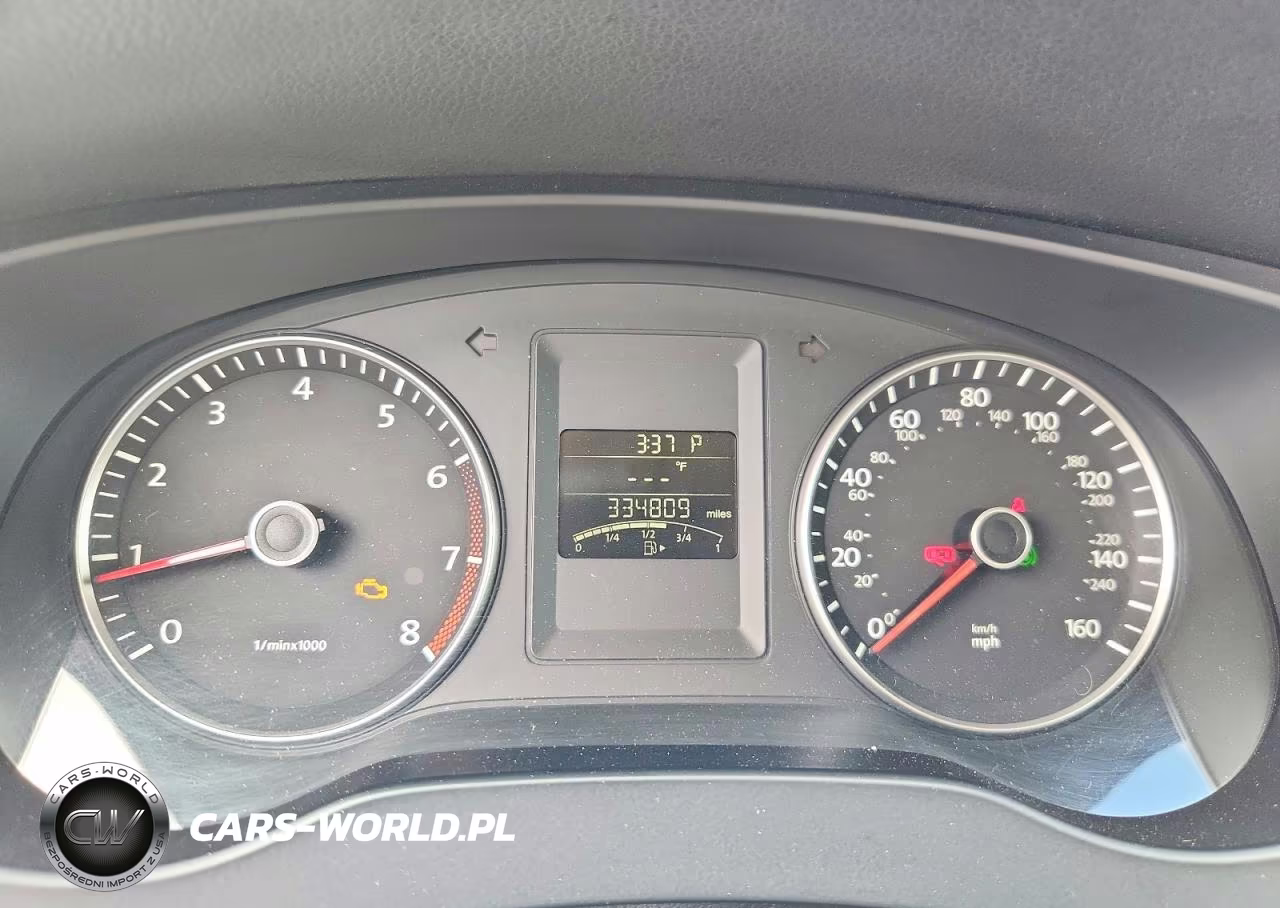 2012 Volkswagen Jetta Se VIN:3VWDX7AJ1CM328636 - 9