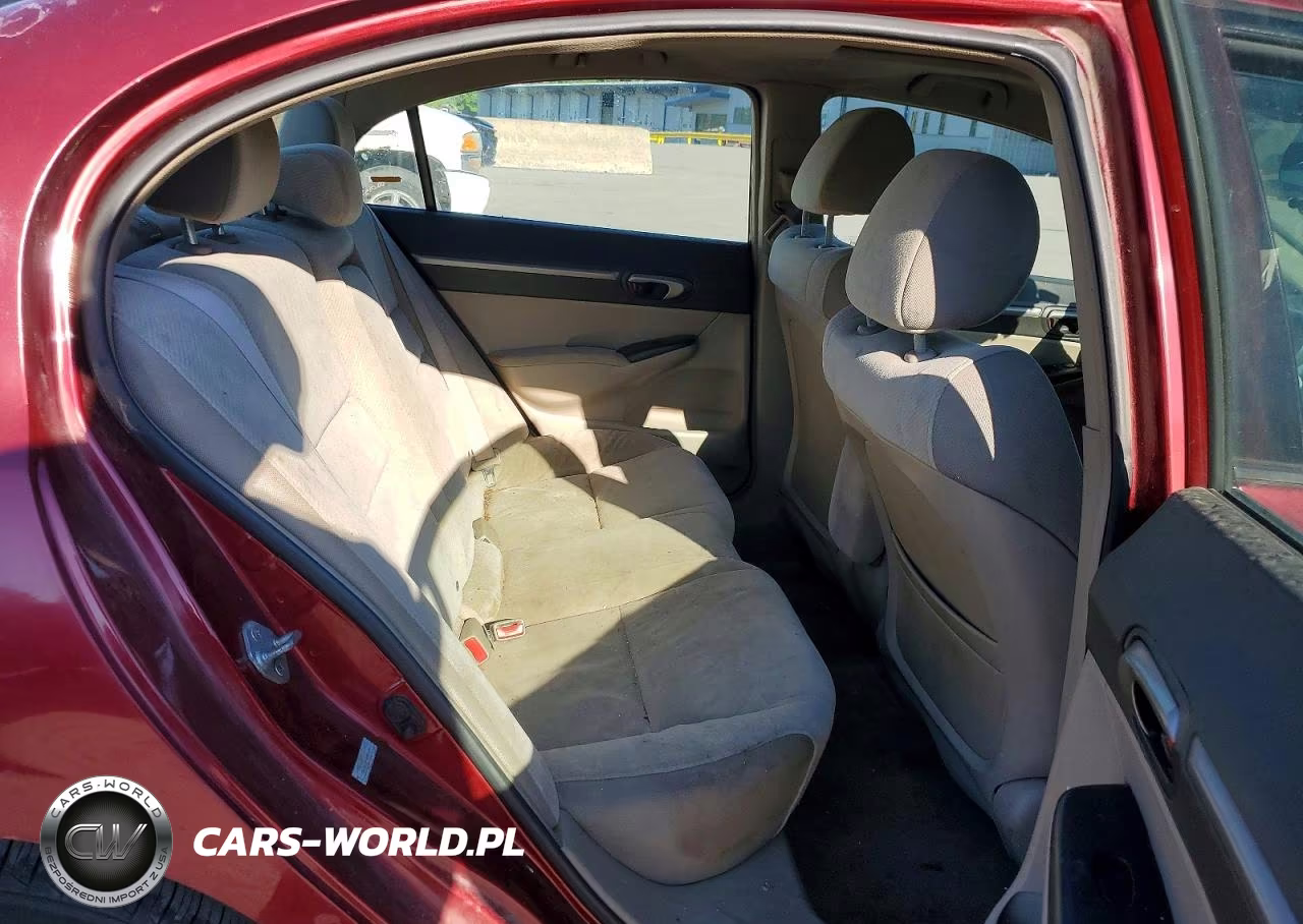 2010 Honda Civic Ex VIN:2HGFA1F84AH555980 - 10