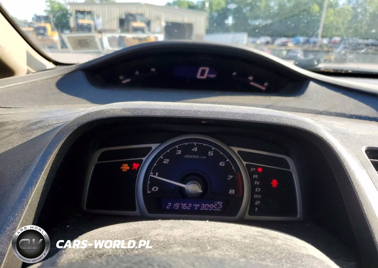 2010 Honda Civic Ex VIN:2HGFA1F84AH555980 - 9