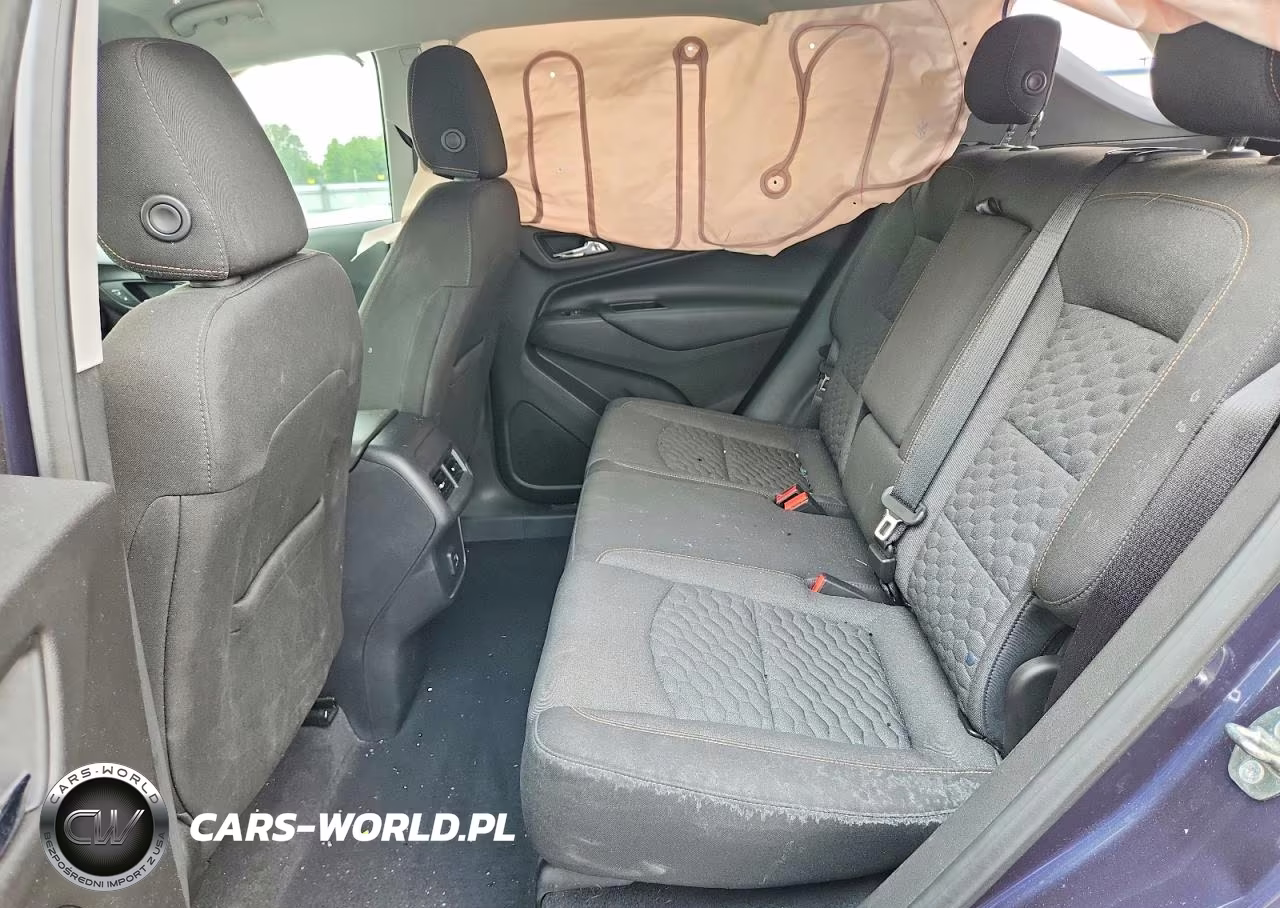 2019 Chevrolet Equinox Lt VIN:3GNAXKEV1KL312924 - 11