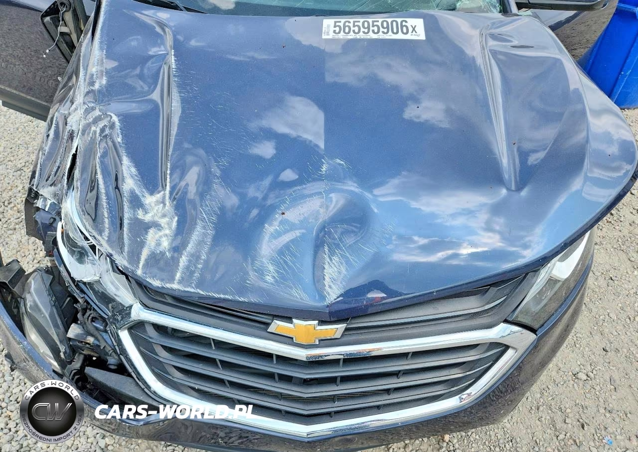 2019 Chevrolet Equinox Lt VIN:3GNAXKEV1KL312924 - 12