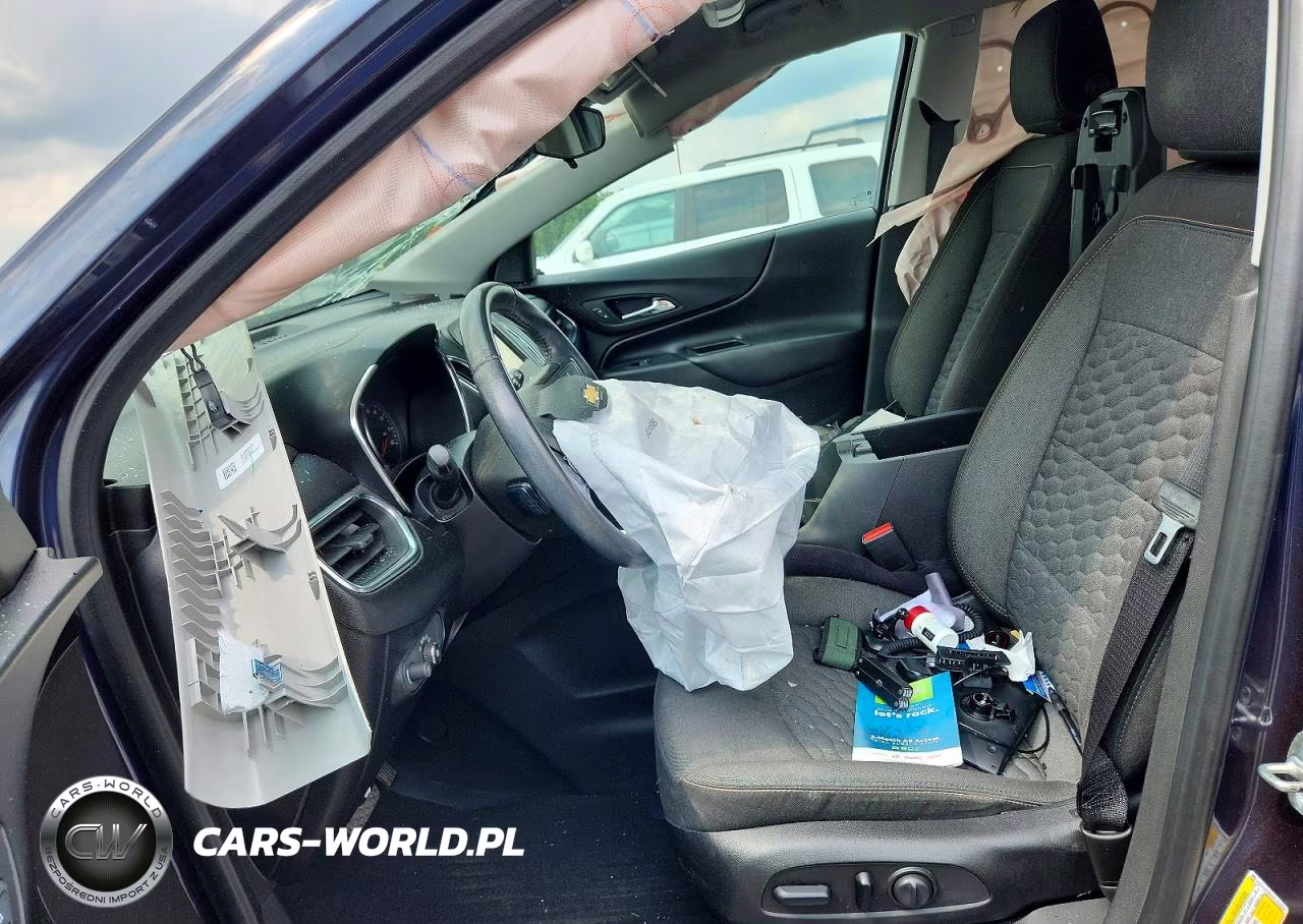 2019 Chevrolet Equinox Lt VIN:3GNAXKEV1KL312924 - 7