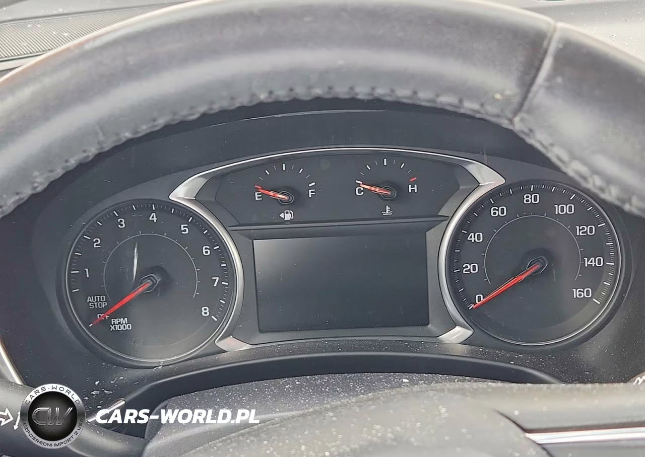 2019 Chevrolet Equinox Lt VIN:3GNAXKEV1KL312924 - 9