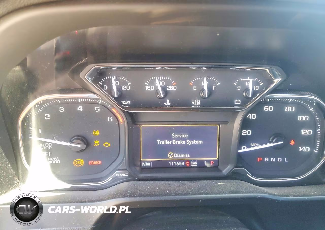 2021 GMC Sierra K1500 Elevation VIN:1GTR9CED9MZ428080 - 9