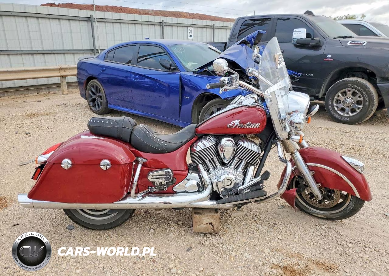 2016 Indian Springfield – zdjęcie 1 z 8
