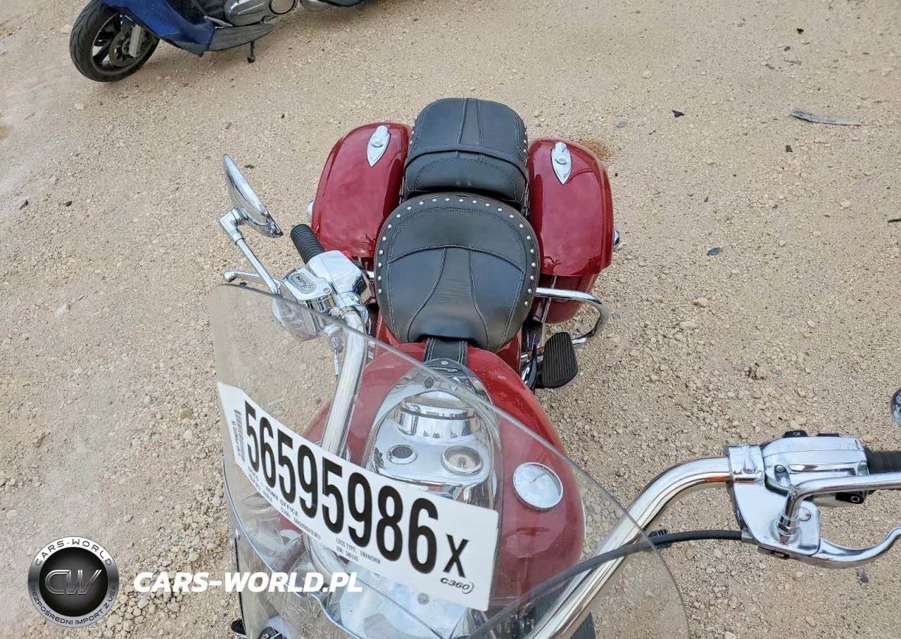 2016 Indian Springfield VIN:56KTHAAA6G3340243 - 5