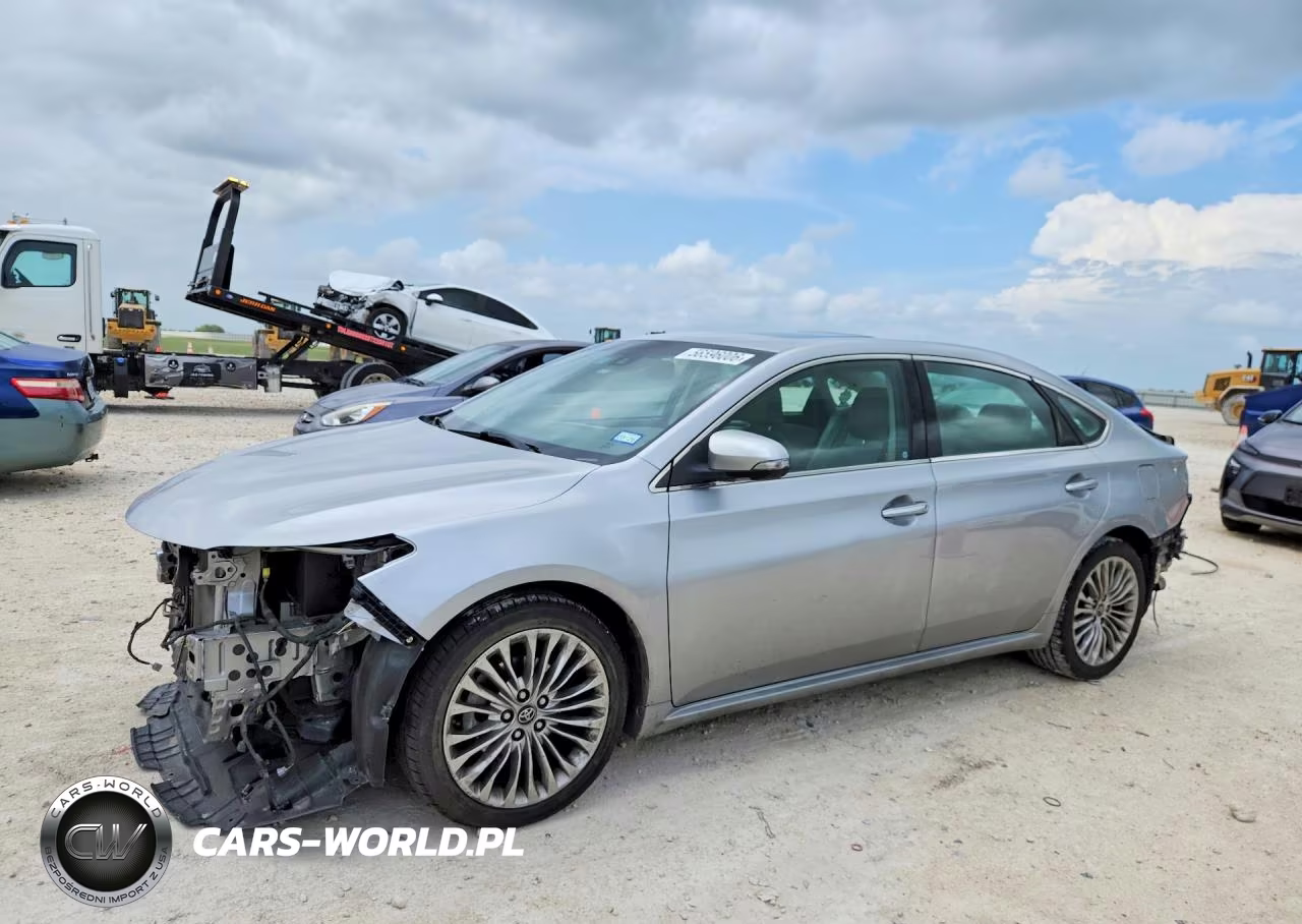 2018 Toyota Avalon Limited – zdjęcie 1 z 13