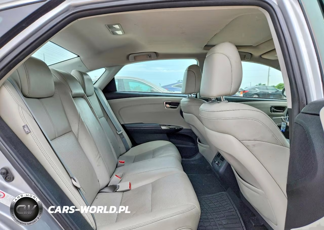 2018 Toyota Avalon Limited VIN:4T1BK1EB7JU287328 - 10
