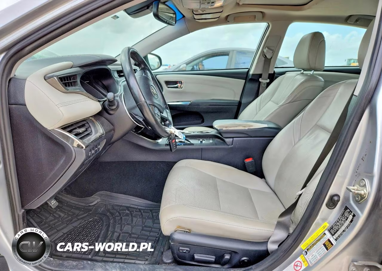 2018 Toyota Avalon Limited VIN:4T1BK1EB7JU287328 - 7