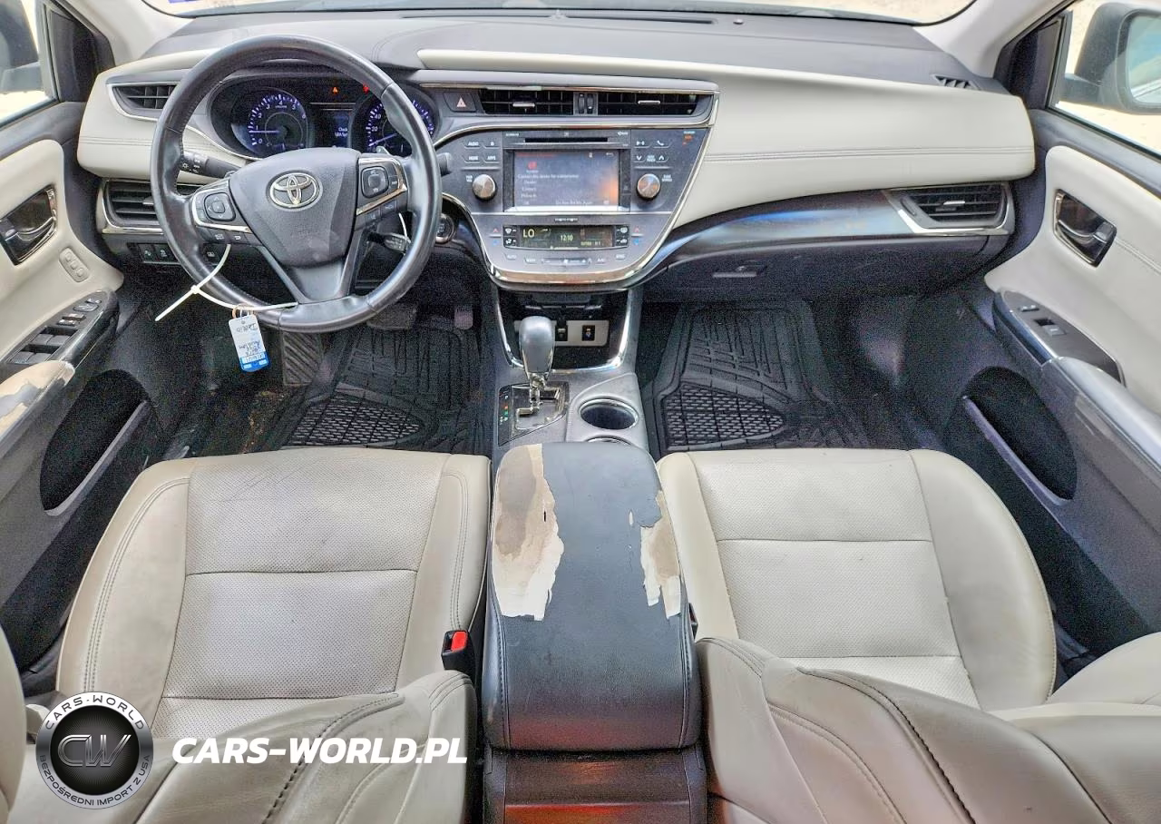 2018 Toyota Avalon Limited VIN:4T1BK1EB7JU287328 - 8